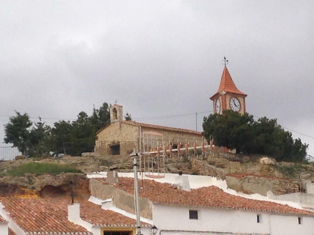 La Posada De Higueruela Exterior photo