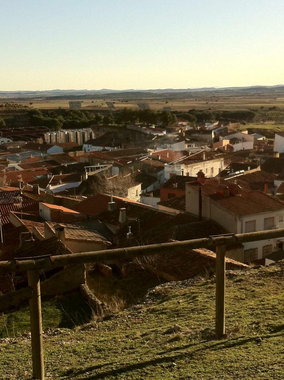 La Posada De Higueruela Exterior photo